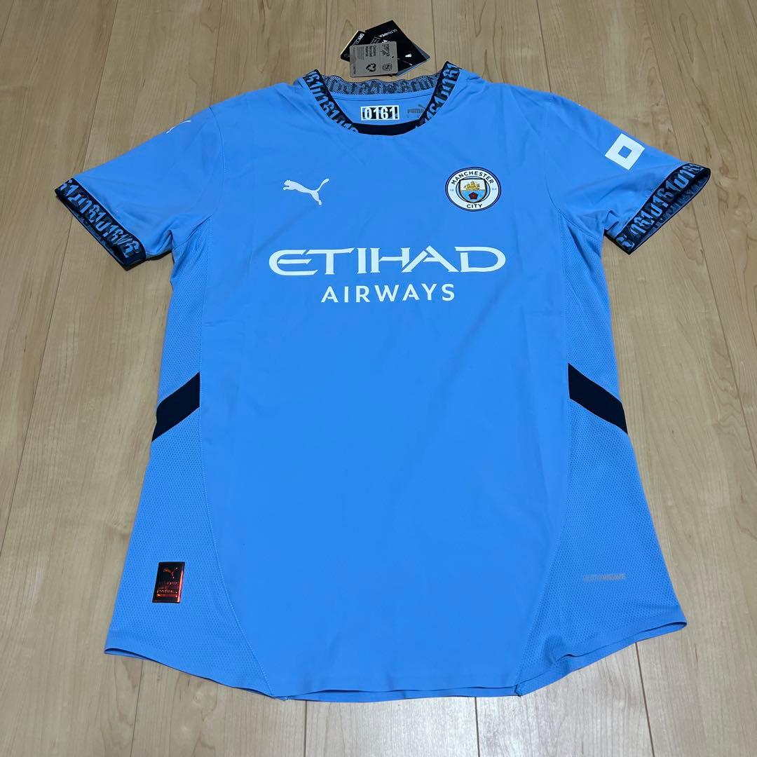 【訳あり値下】マンチェスターC ハーランド オーセンティック