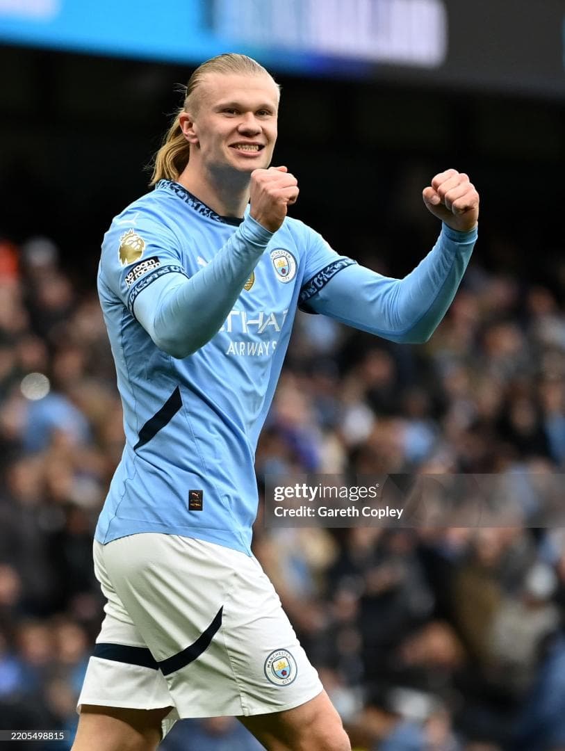 【訳あり値下】マンチェスターC ハーランド オーセンティック