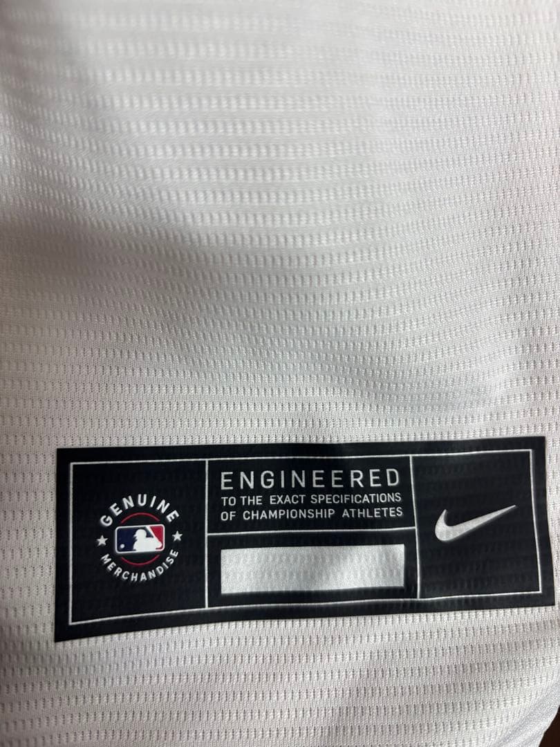 YOU♪123 ナイキ エンゼルス 大谷翔平 未使用　size XL