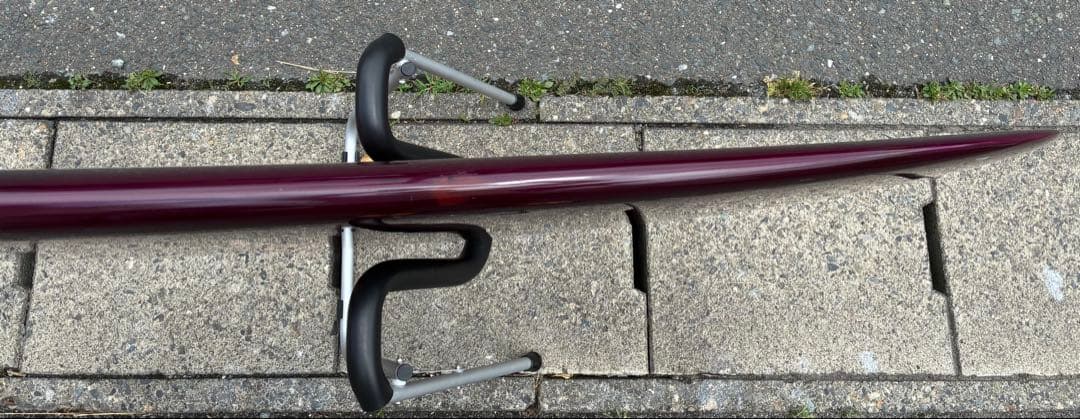 Jim Phillips Ka Po'e Ae'a 10'6 ハードケース付