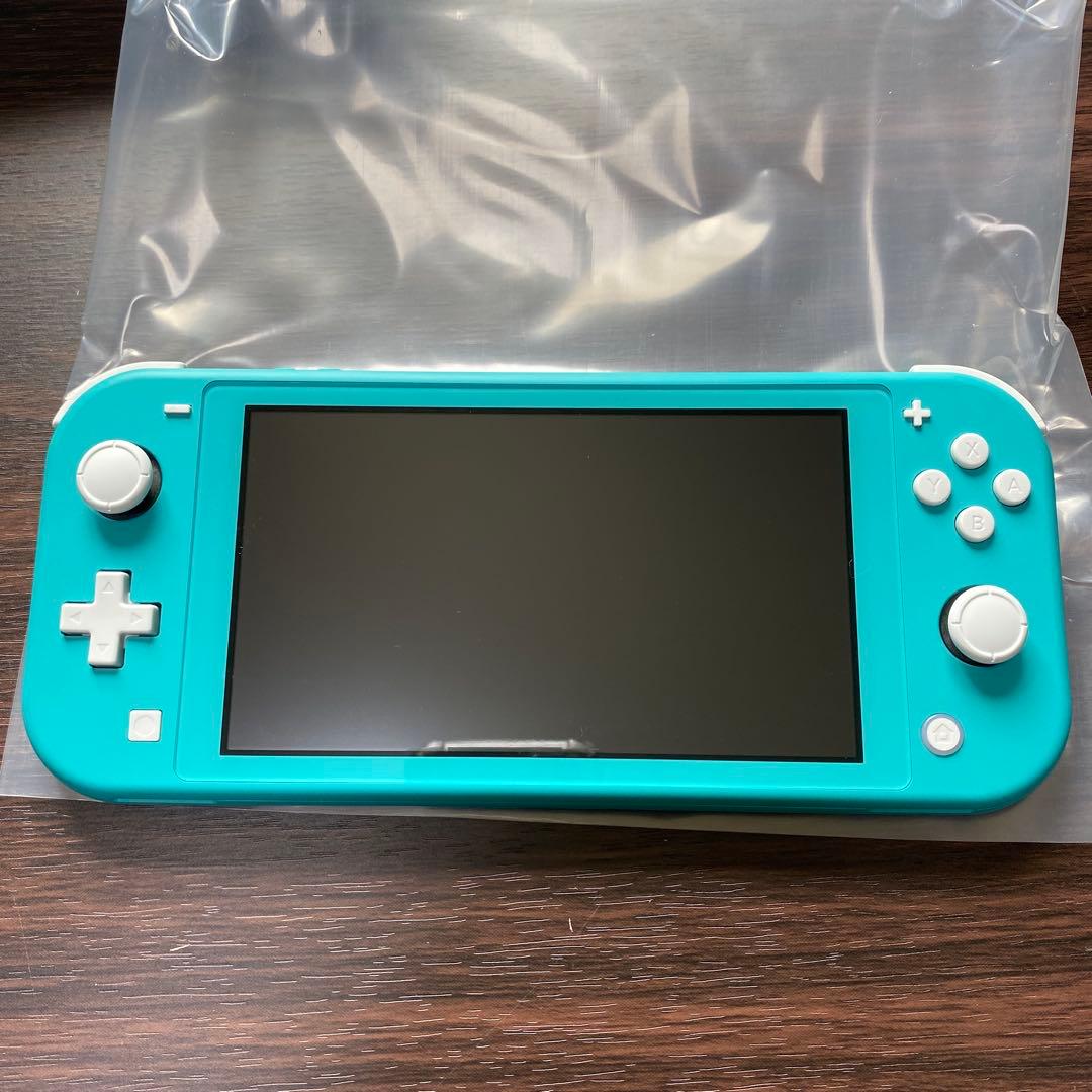 【未使用】Switch lite ニンテンドースイッチ　ライト