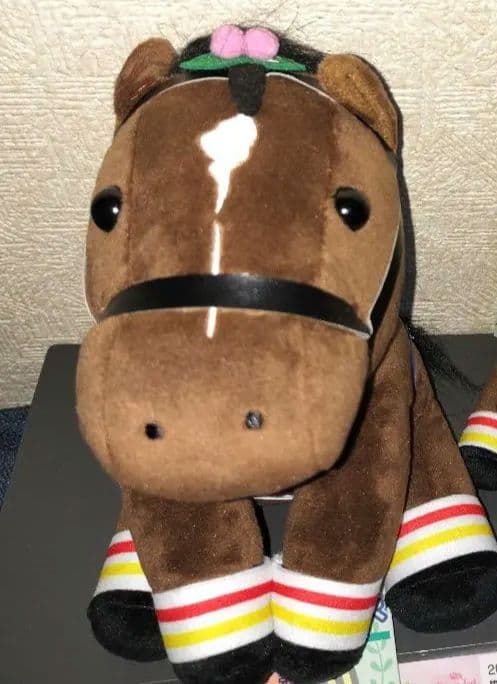 リバティアイランド　第83回桜花賞　アイドルホース　Mサイズ