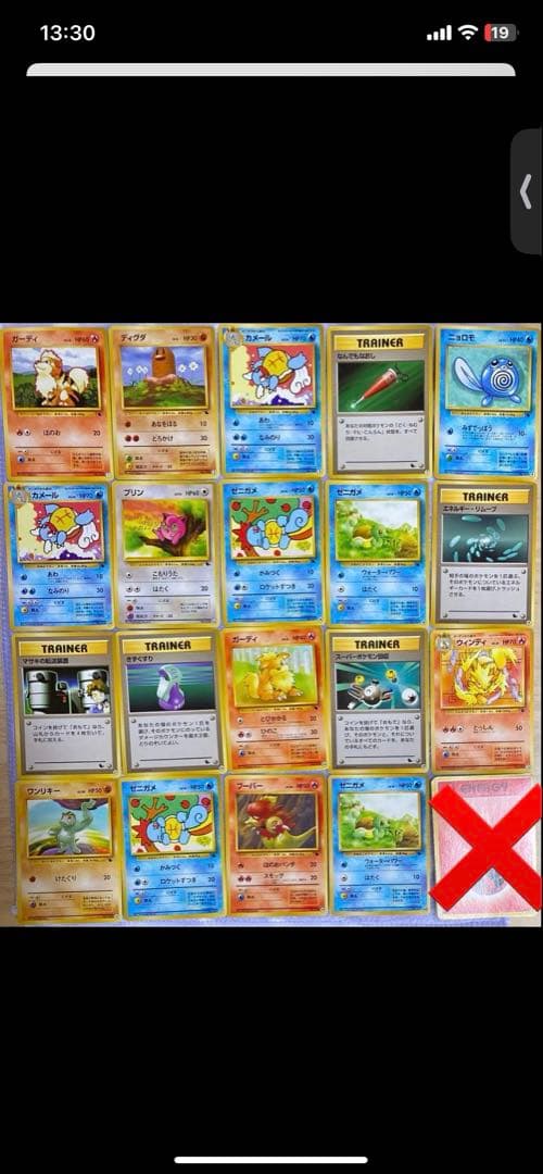 フシギダネ　イントロパック　デッキ　約30枚