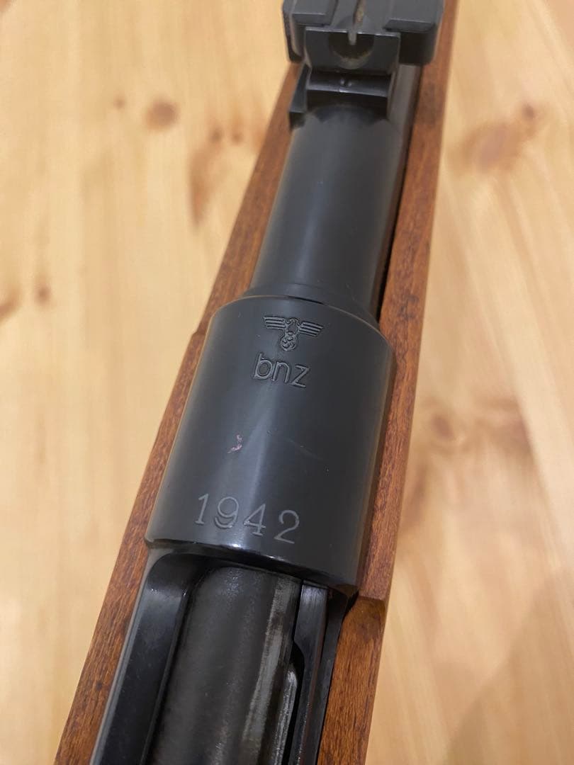 TANAKA タナカ　モーゼル　Mod.98 buz 1942