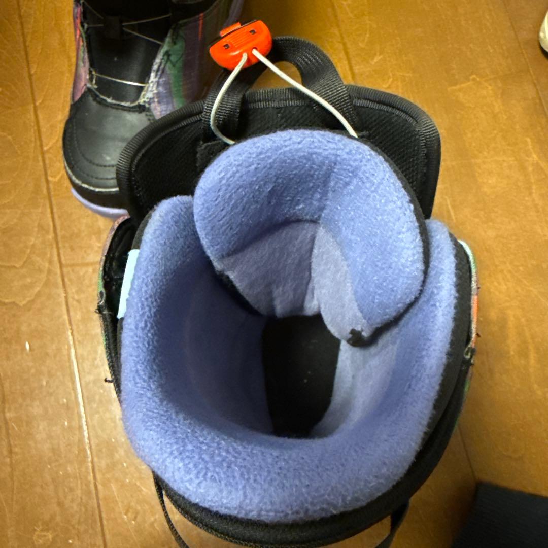 スノーボード BURTON STARSTRUCK BOA 24.5cm