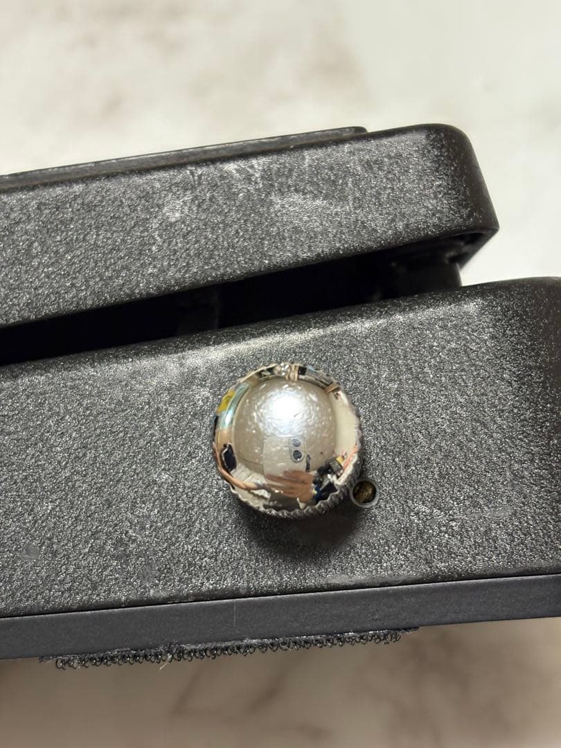 送料込 JimDunlop CryBaby Wah 535Q