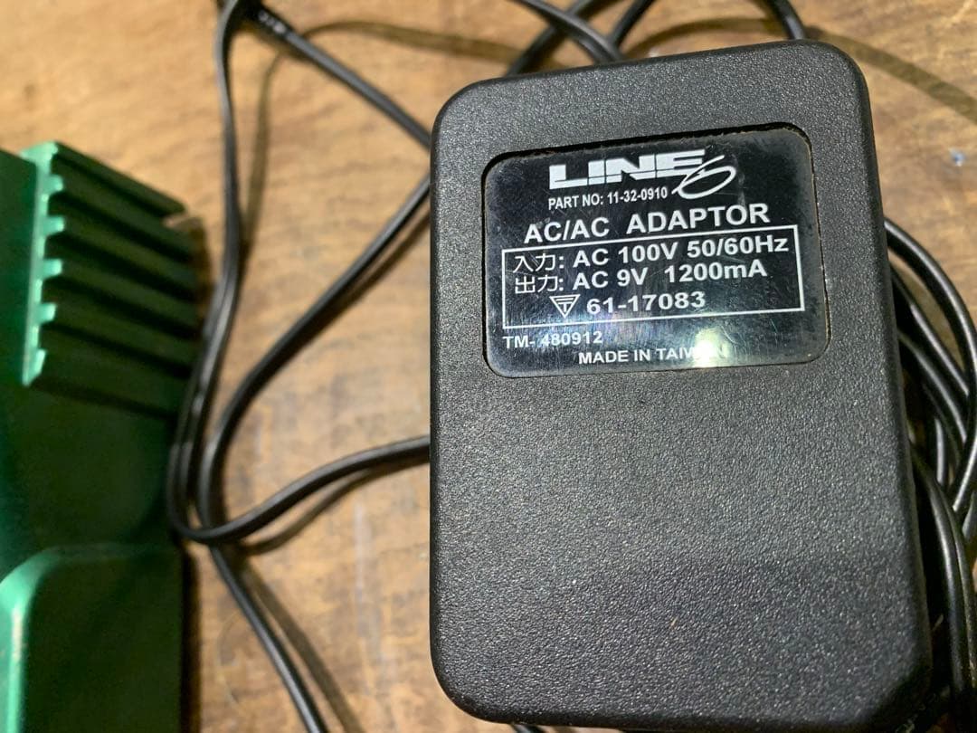 おさとLINE6 DL4 ディレイモデラー Delay Modeler