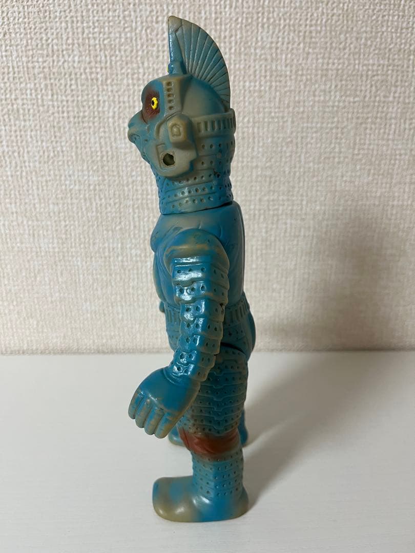 あんまんさま専用 マルサン ウィンダム ソフビ 当時物