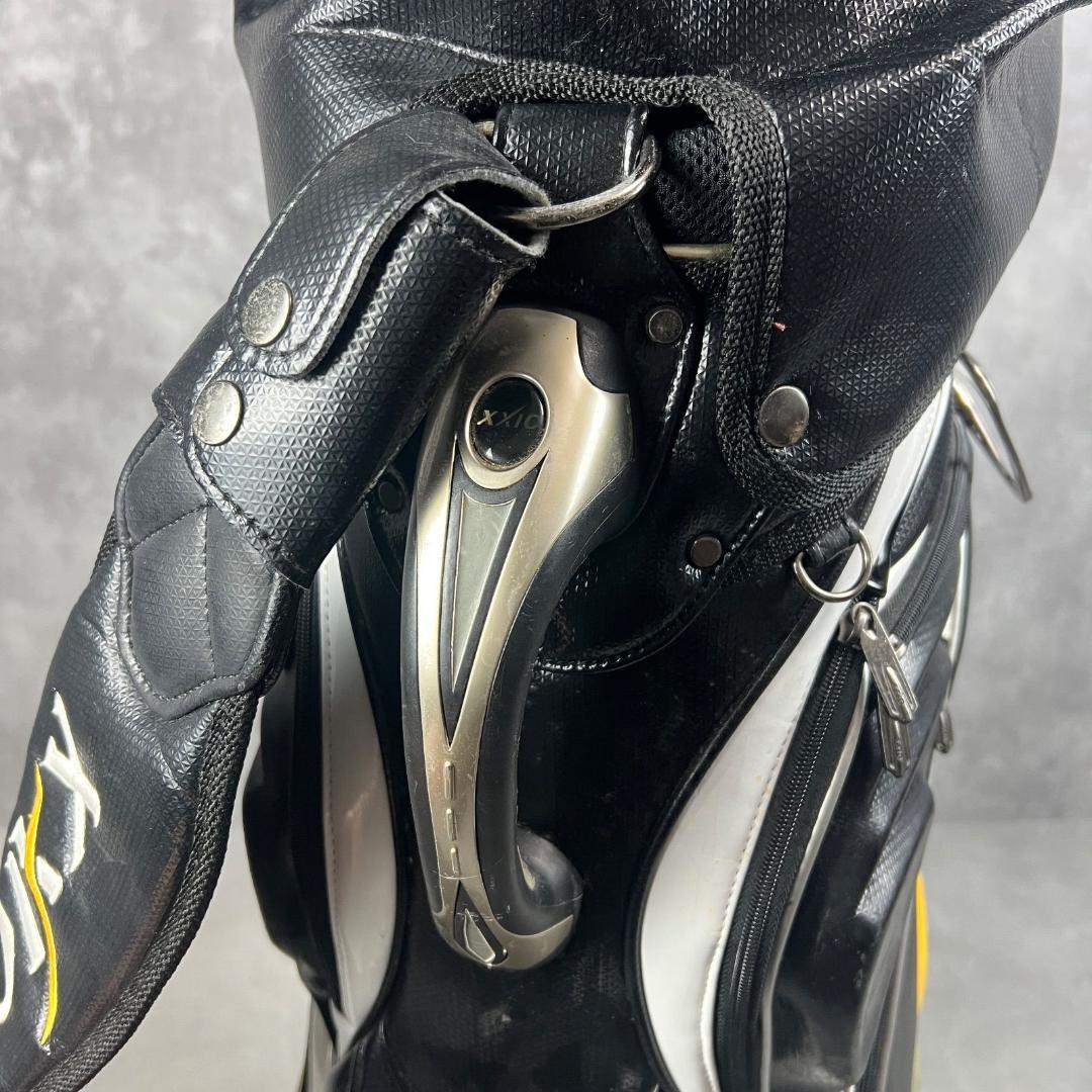 オールゼクシオ　メンズゴルフ14本フルセット　右　フレックスS　XXIO