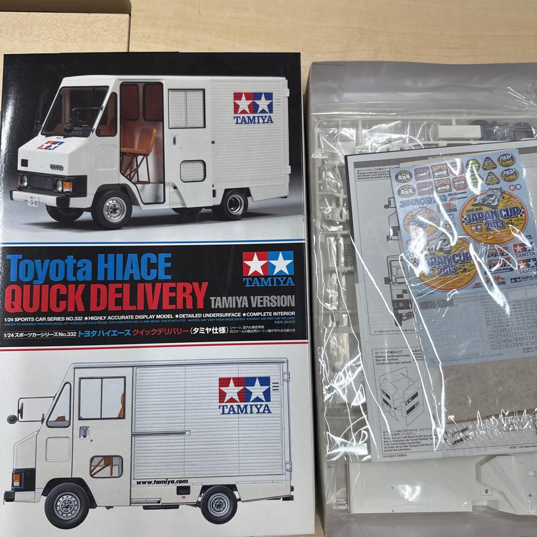 26 タミヤ　1/12 ルノーre マルティニ　ブラバム　タイレル　クイックデリ