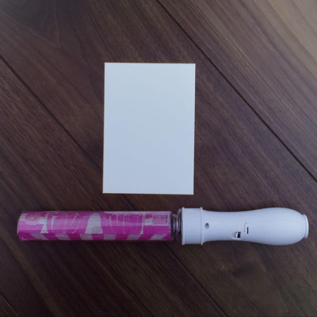 M!LK ペンライト　2022　佐野勇斗