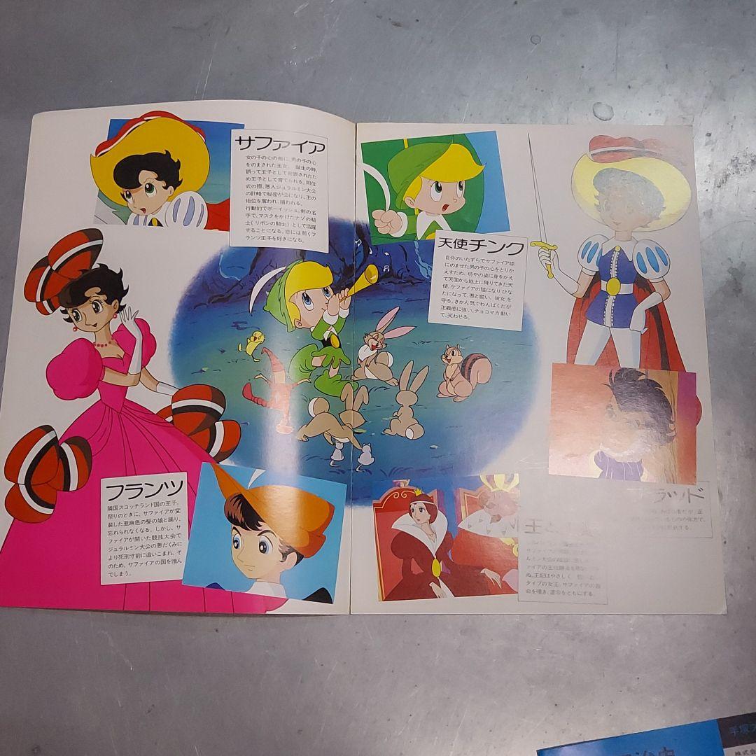 手塚治虫さん、商標資料