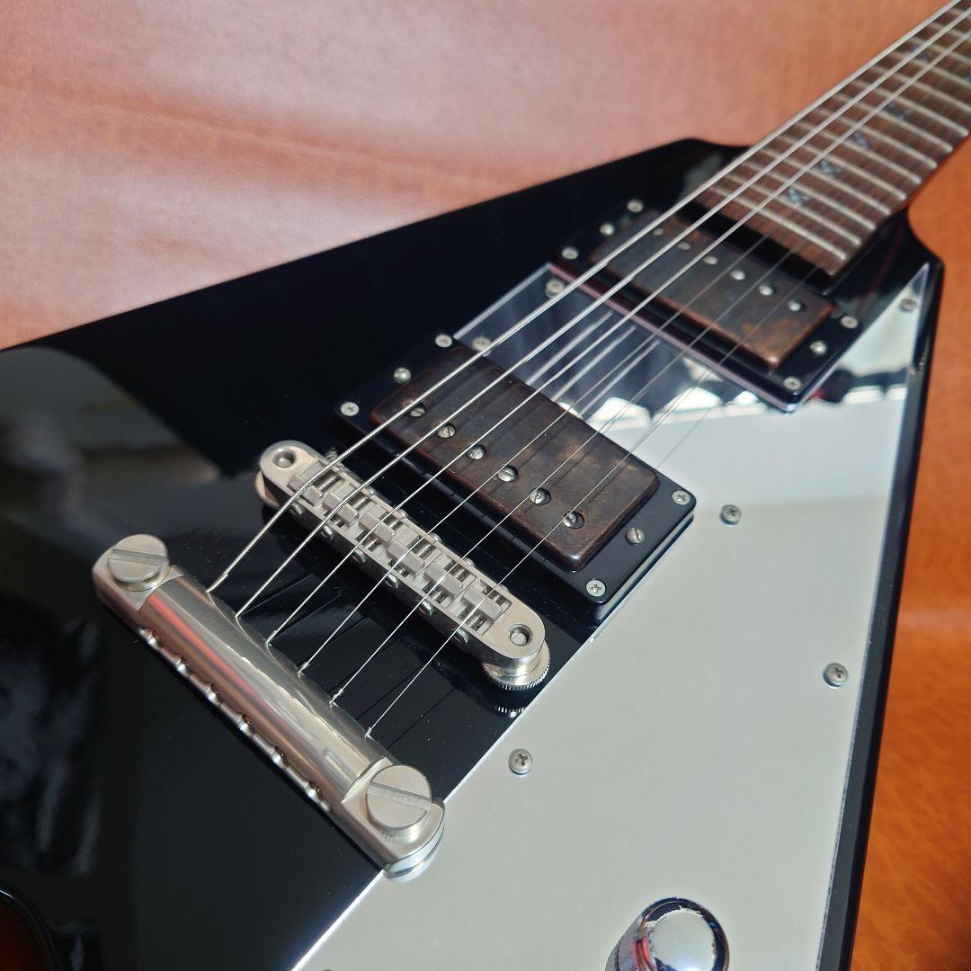 ギター LTD NINJA V