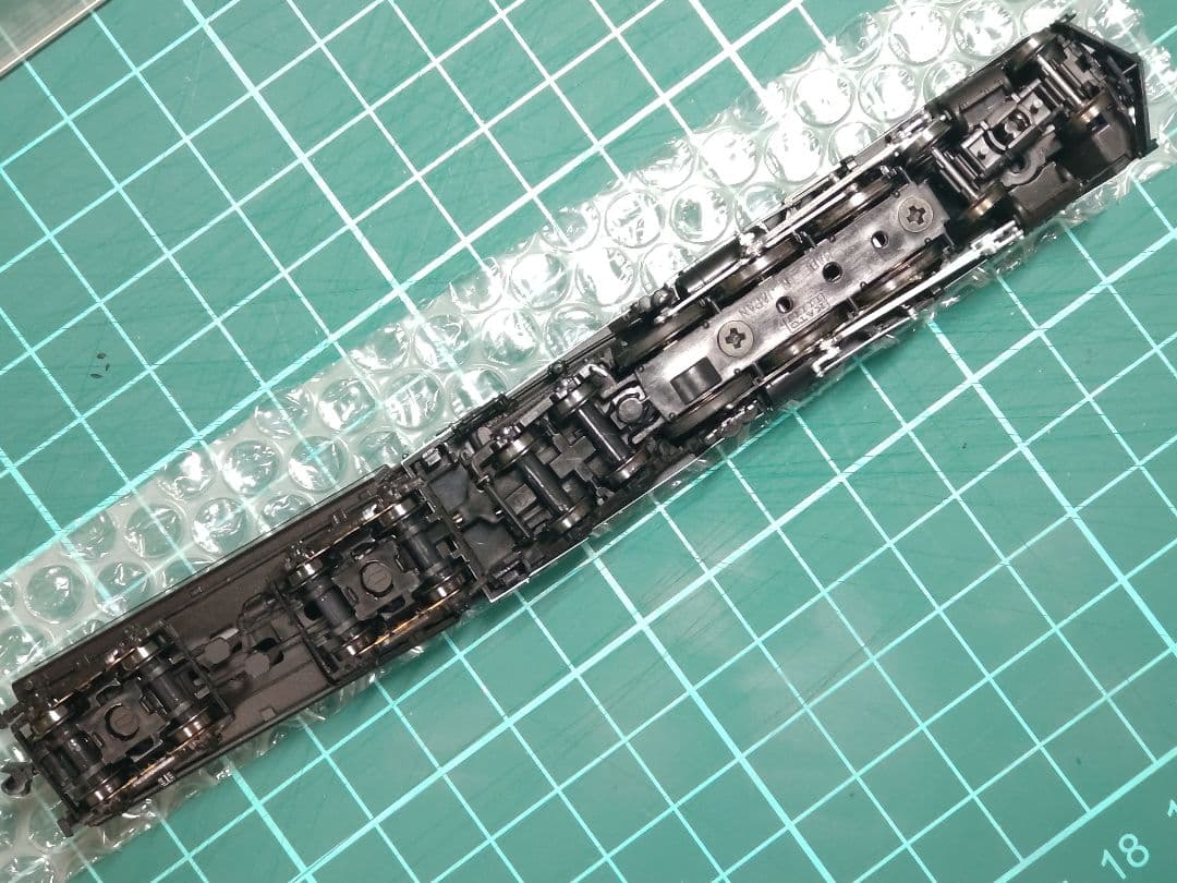 KATO 2017-2 C62-2 北海道形（ジャンク）