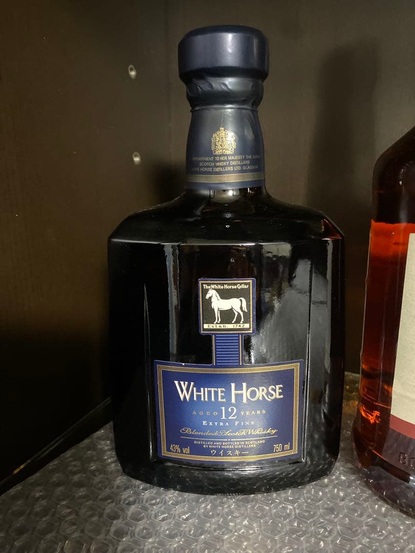 ジャックダニエルとバランタインのウイスキーセット