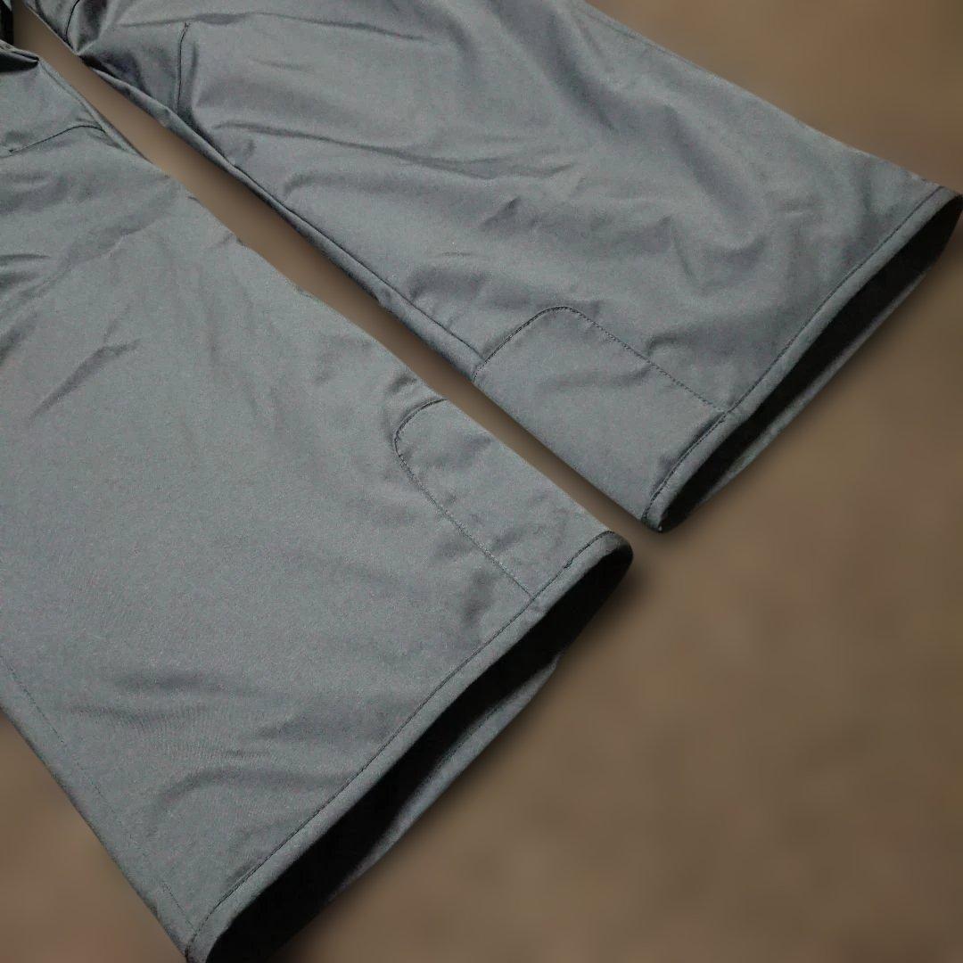 送料無料【PHENIX】イエロー×グレースキーウェア上下セット L/L