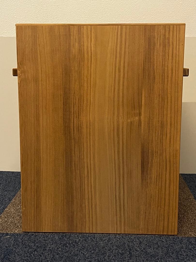 桐旅箪笥 棚 旅箪笥 桐木地 煎茶道具 茶棚 茶箱