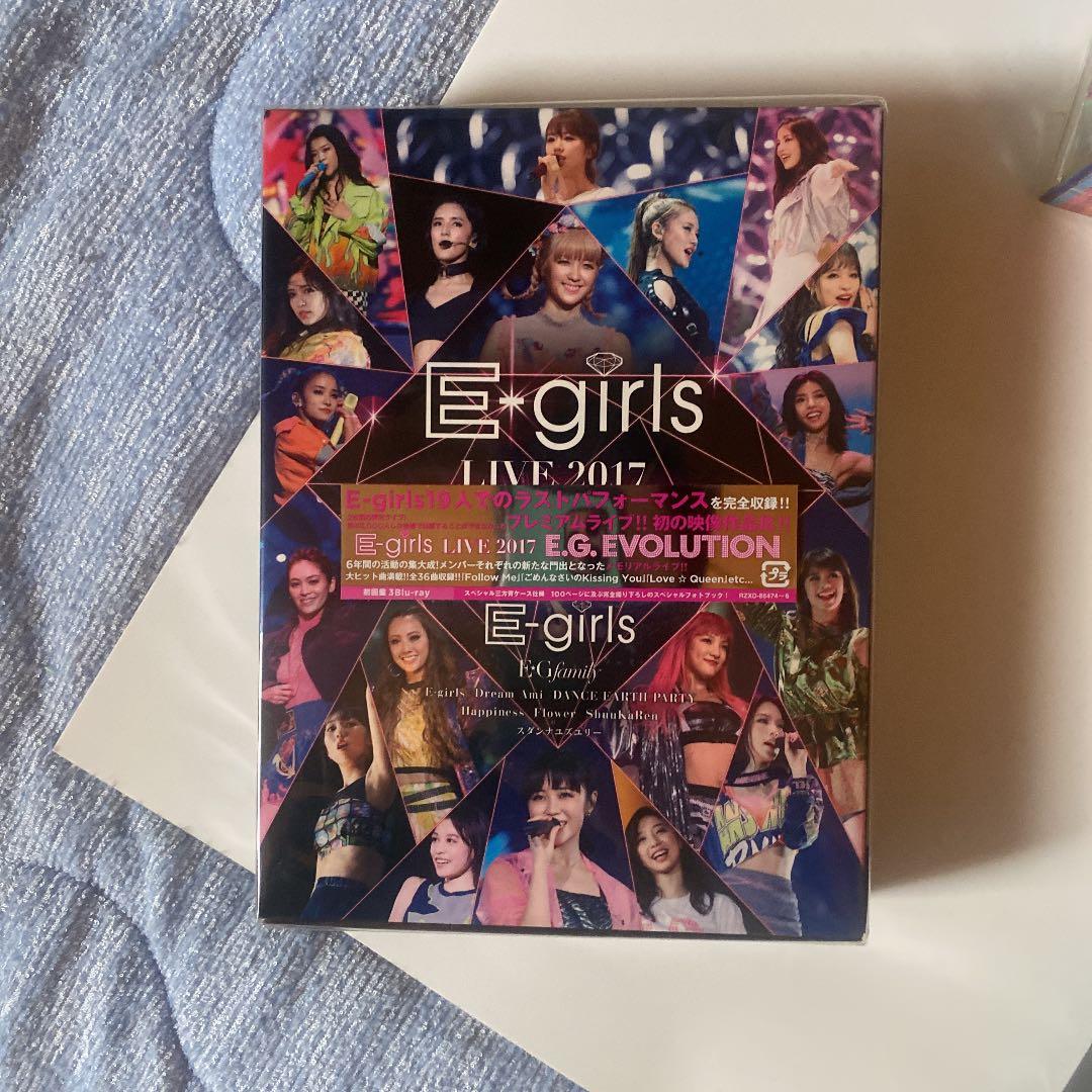 ミュージック E-girls