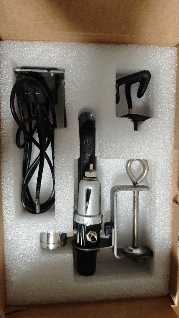 タミヤ　スプレーワーク　パワーコンプレッサー