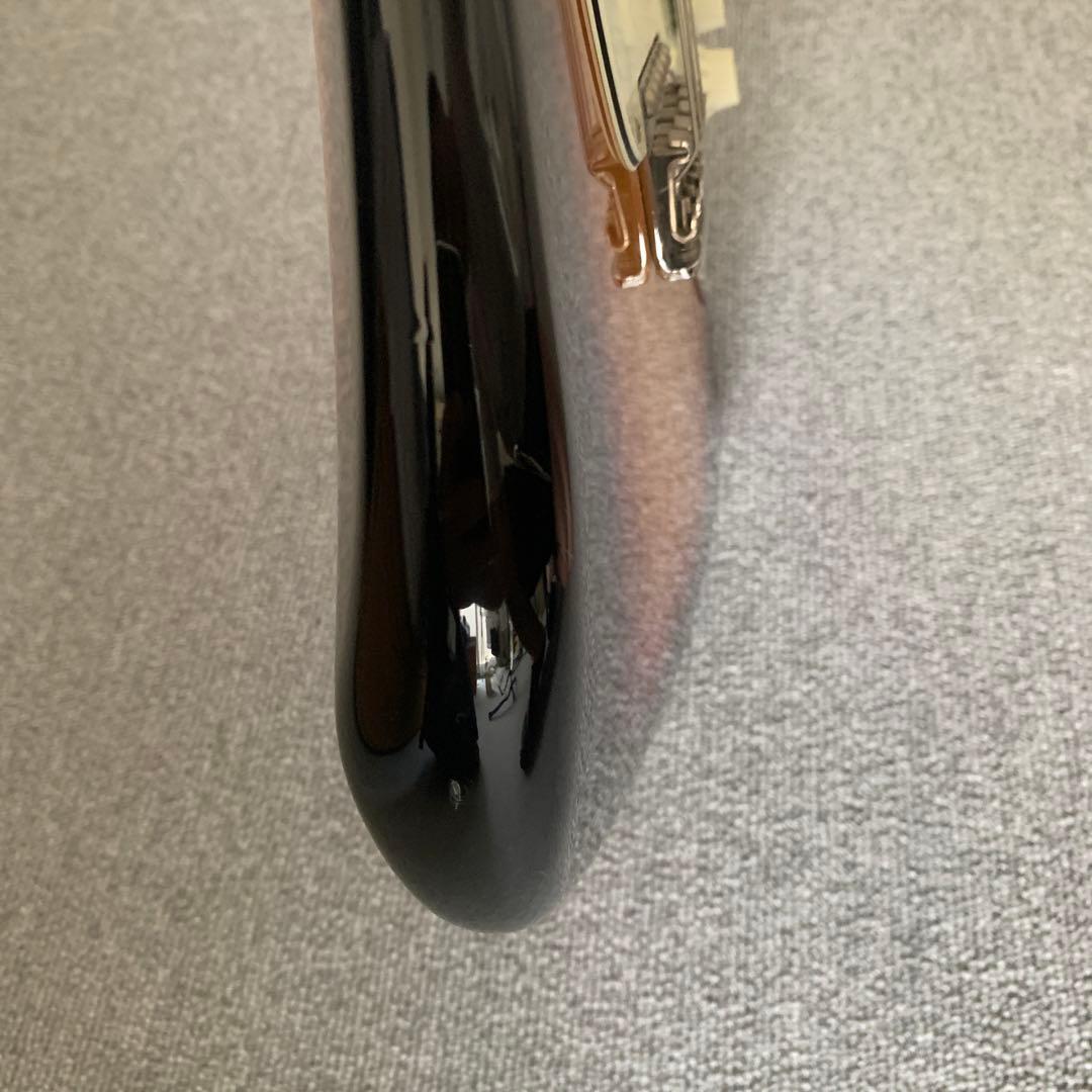 HISTORY エレキギター HST-Standard/VC サンバースト