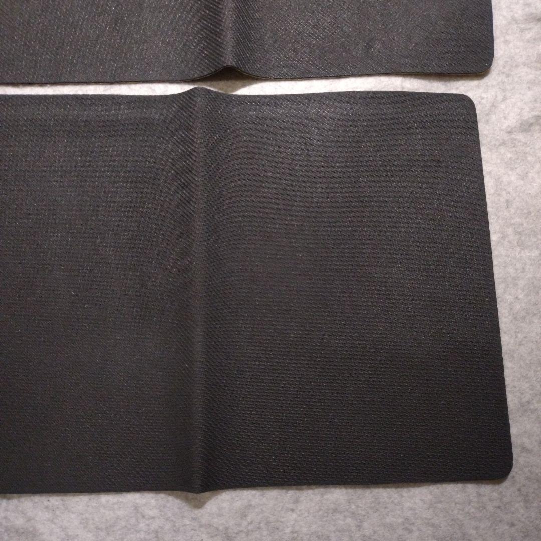 遊戯王 ハーフプレイマット Vジャンプ　遊星　遊城十代 懸賞品 未使用品