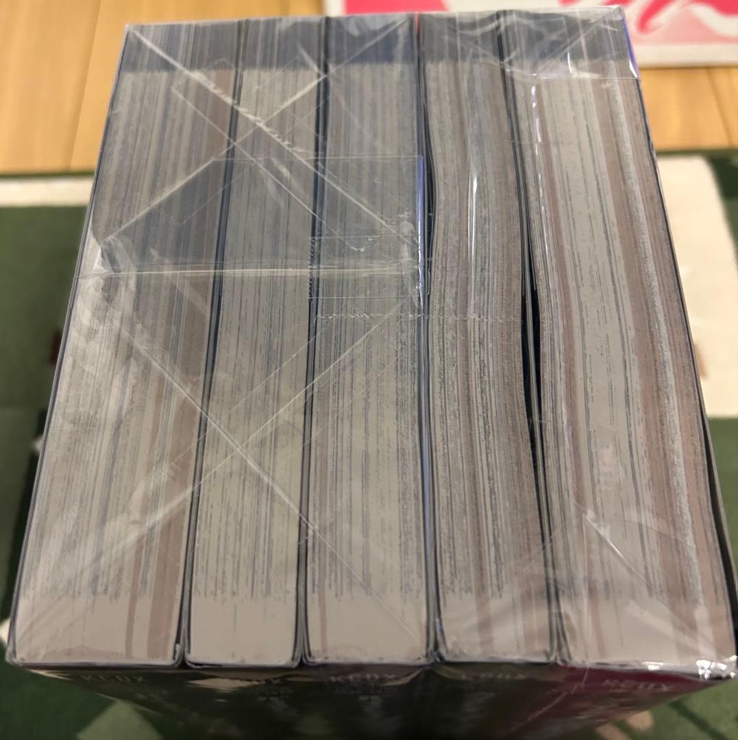 連載再現版 バイオレンスジャック 全5巻 全巻帯付き　永井豪