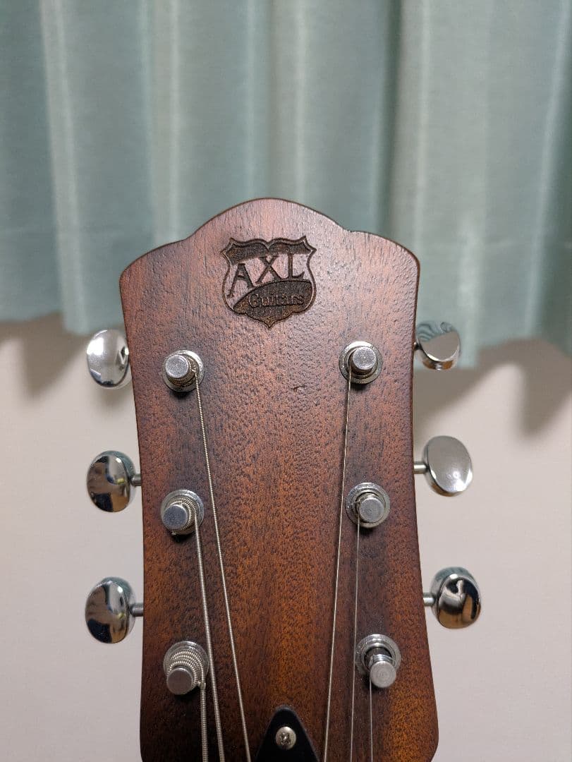 ギター AXL GUITAR AL-790-BR