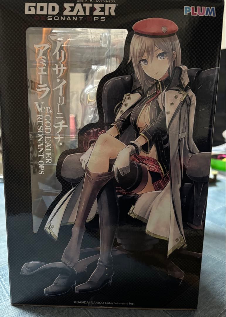 ゴッドイーター　アリサ　フィギュア　最終値下げ中