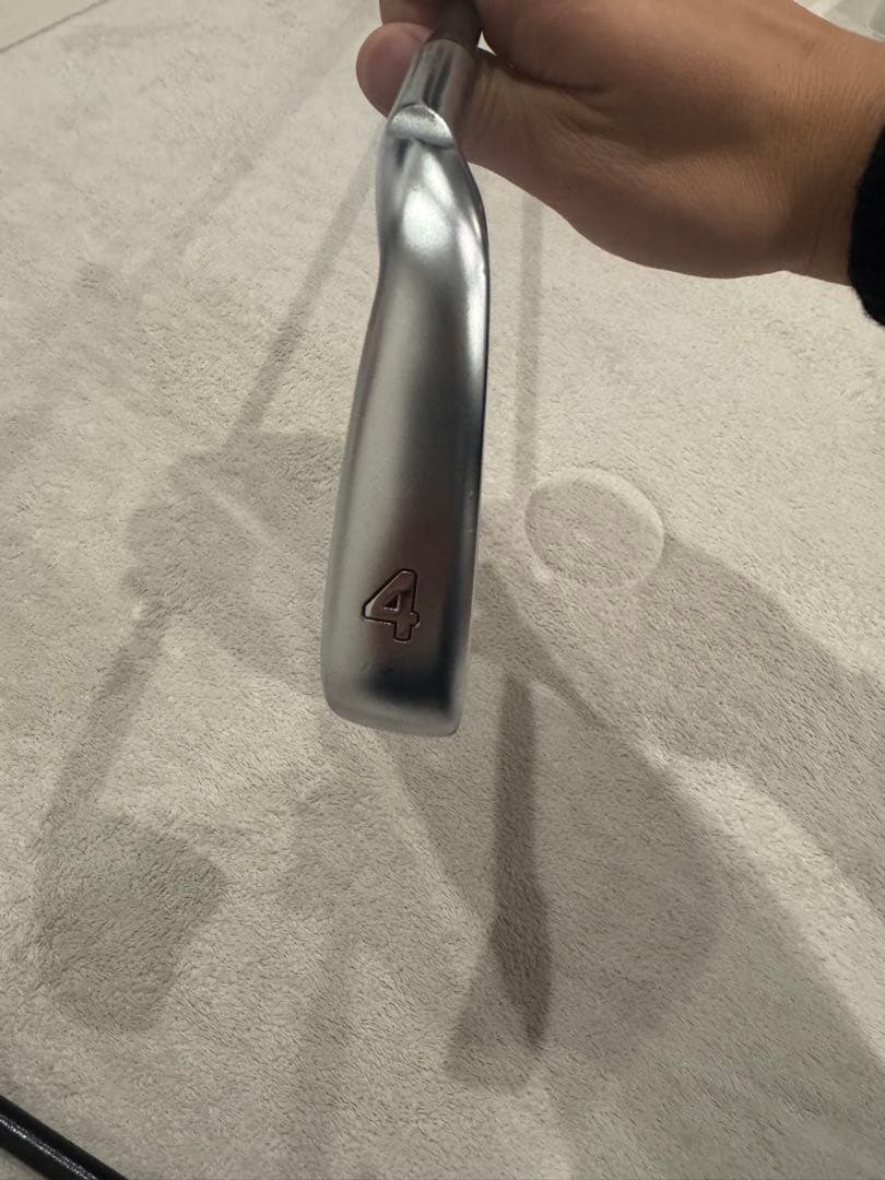 PING アイアン4番　5番　LA GOLFシャフト