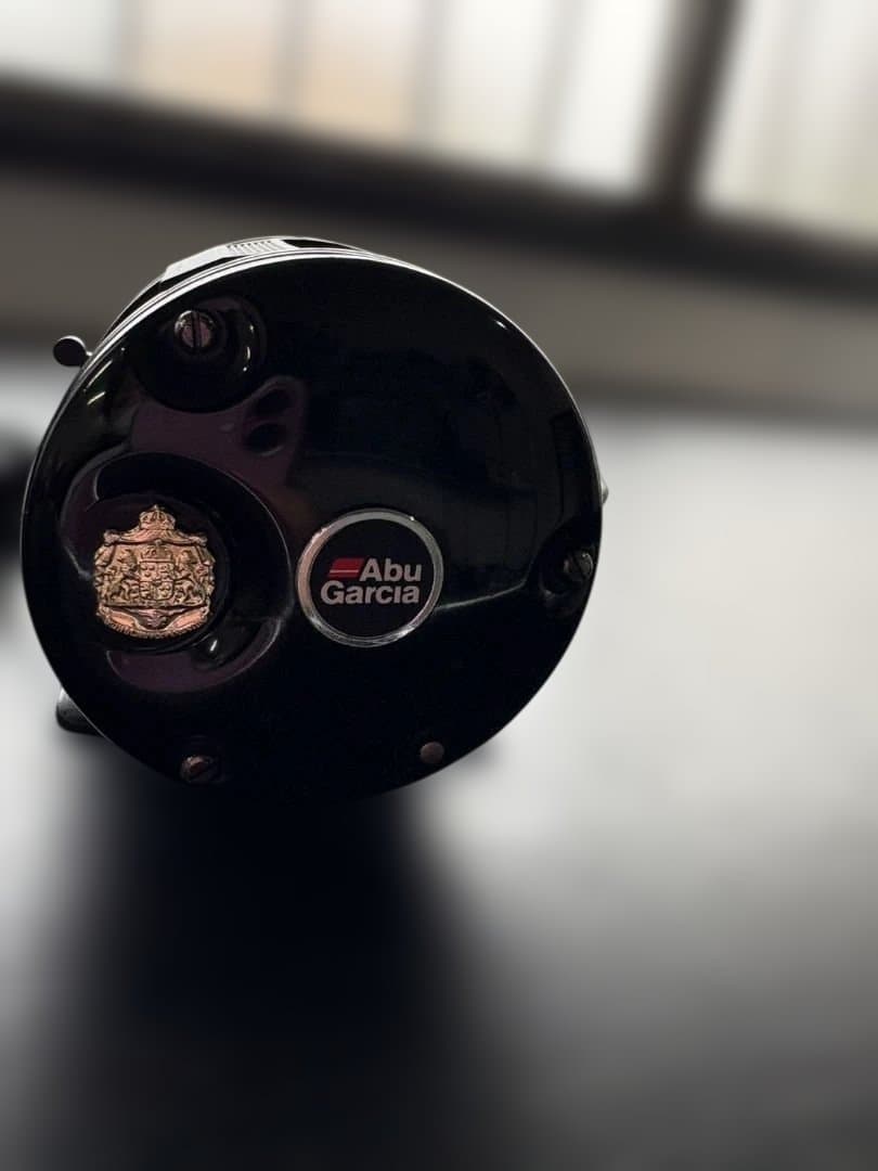 Abu Garcia  Express ベイトリール