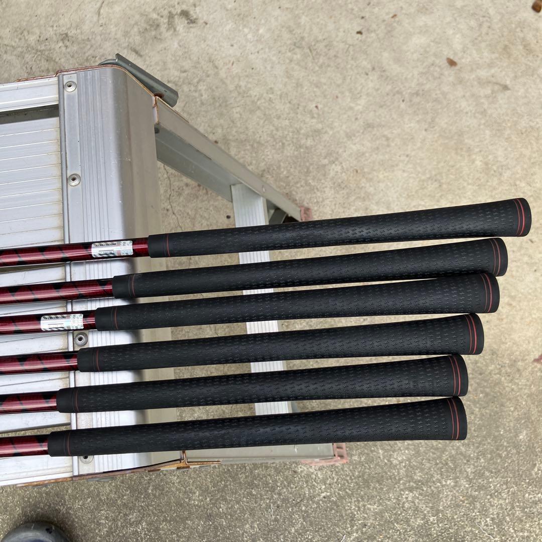 ピンG25アイアン　5-9 W 6本