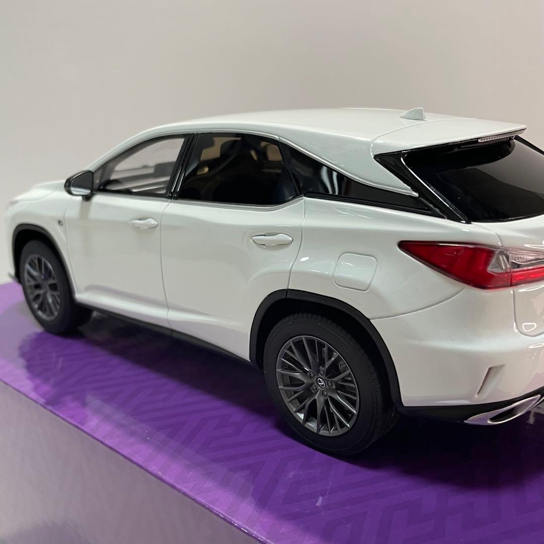 KYOSHO samurai レクサス LEXUS RX200t F SPORT