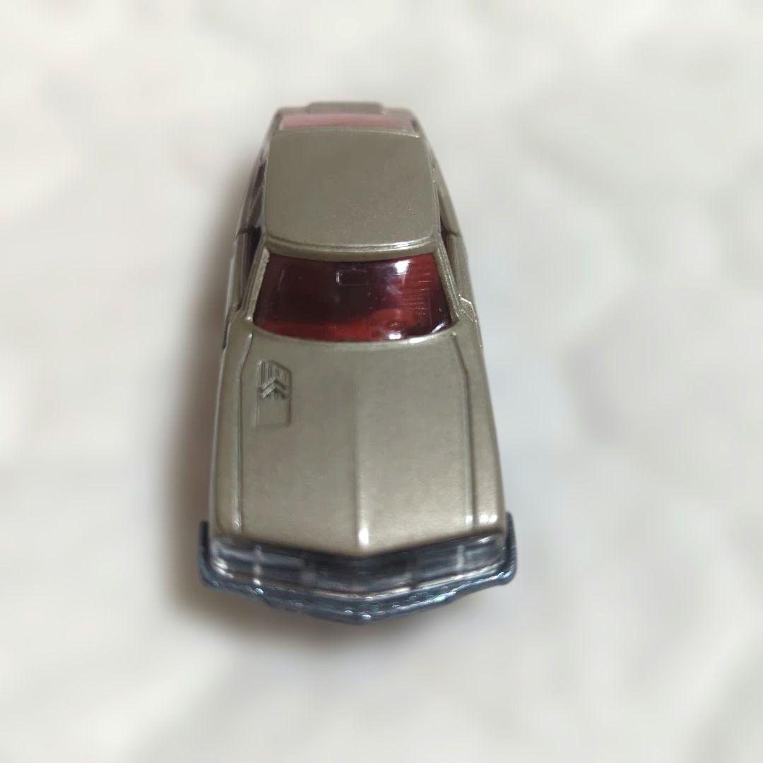 トミカ　外国車シリーズ　F34　シトロエンSM 　青箱　日本製