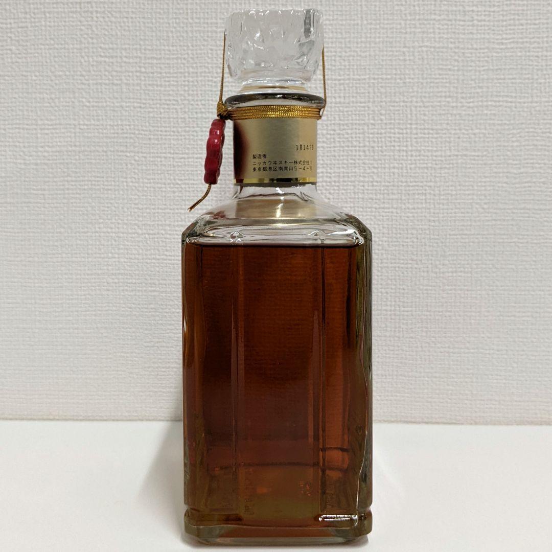 ニッカ　キングスランド　750ml43%　古酒未開栓　箱あり
