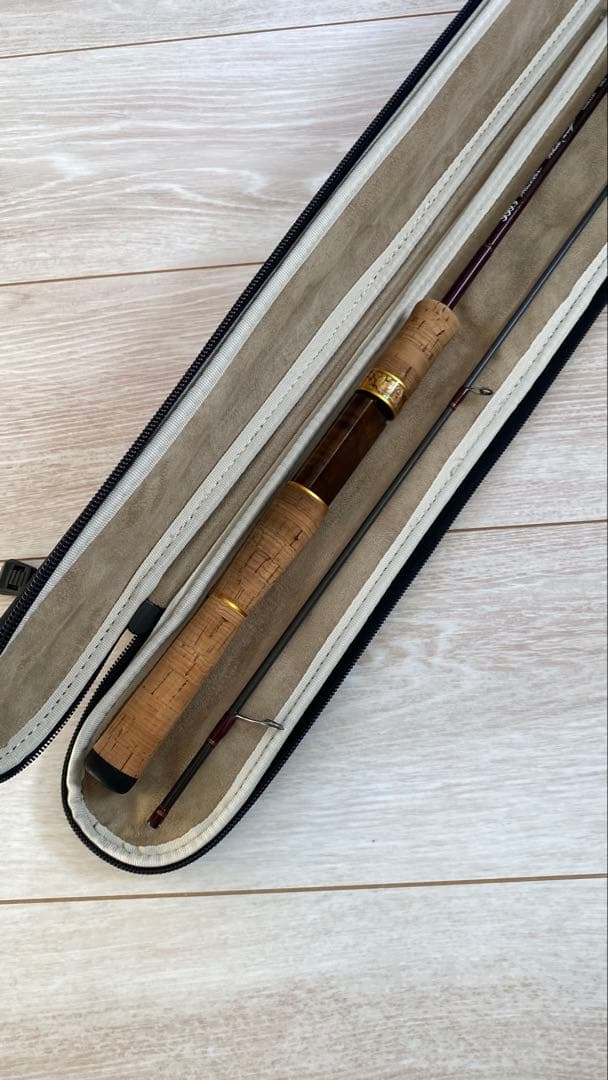 ロデオクラフト 9999 マイスター ホワイトウルフ 62MLS