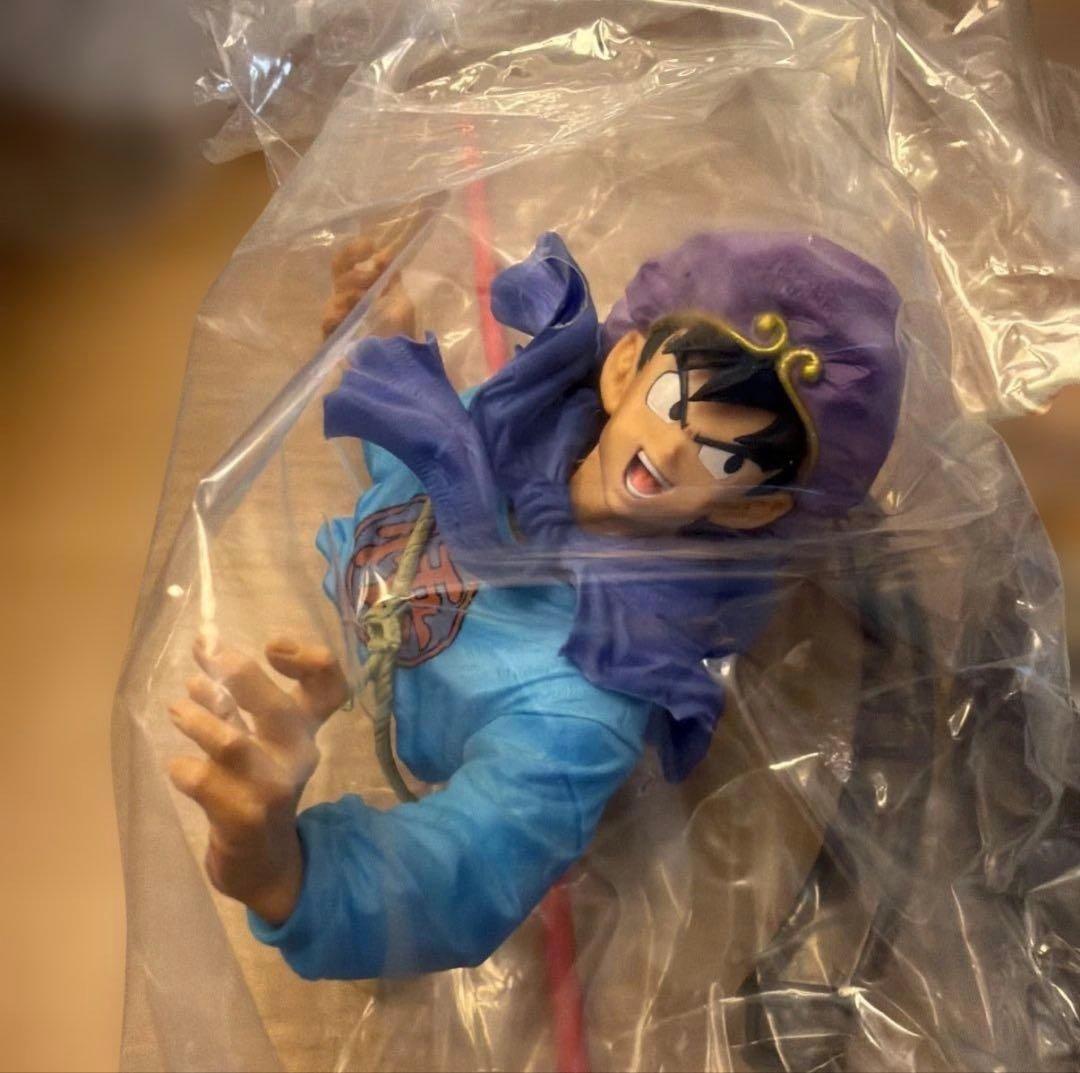 【開封済み含む】孫悟空 フィギュア プライズ品