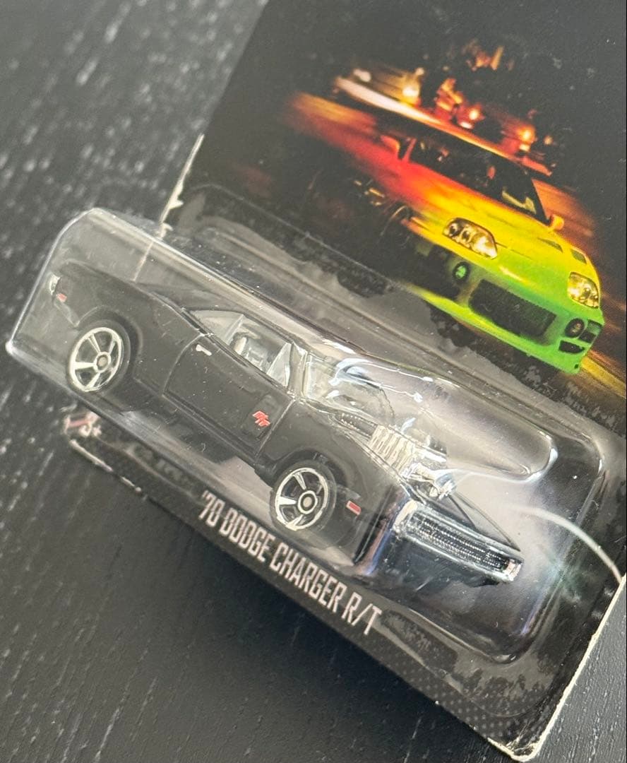 ホットウィール ワイスピ 4台セット