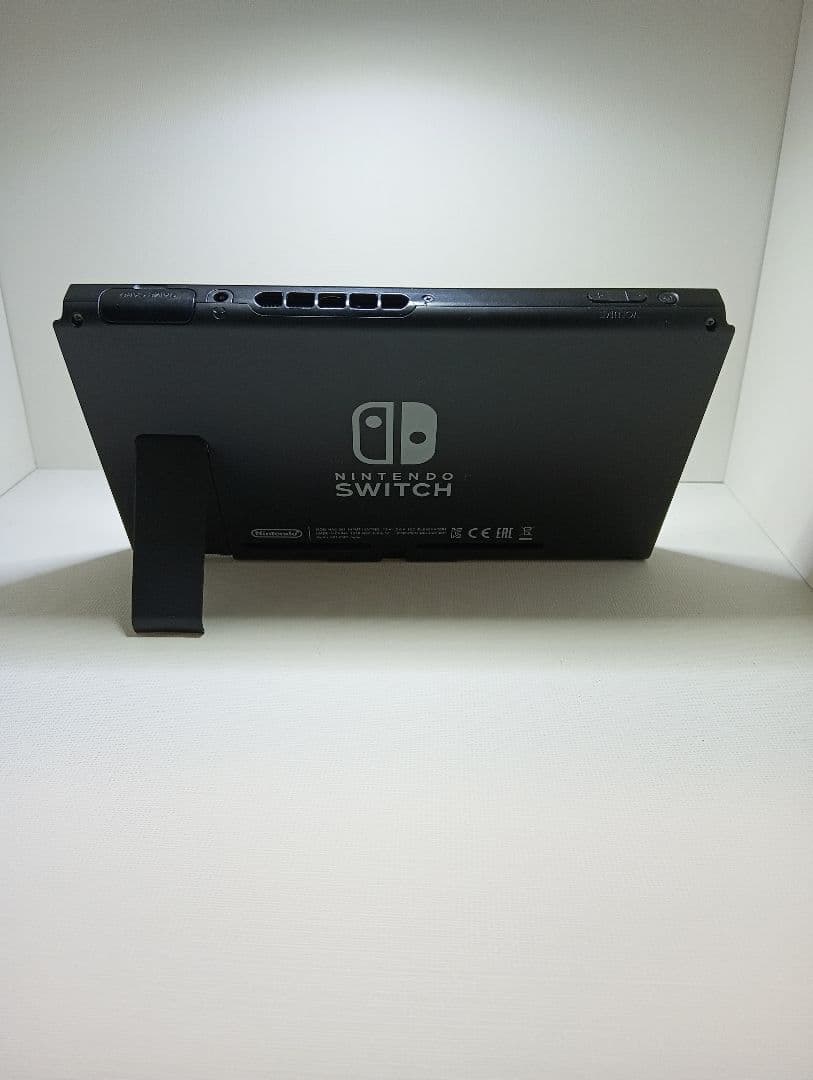 Nintendo switch　未対策機　2018年