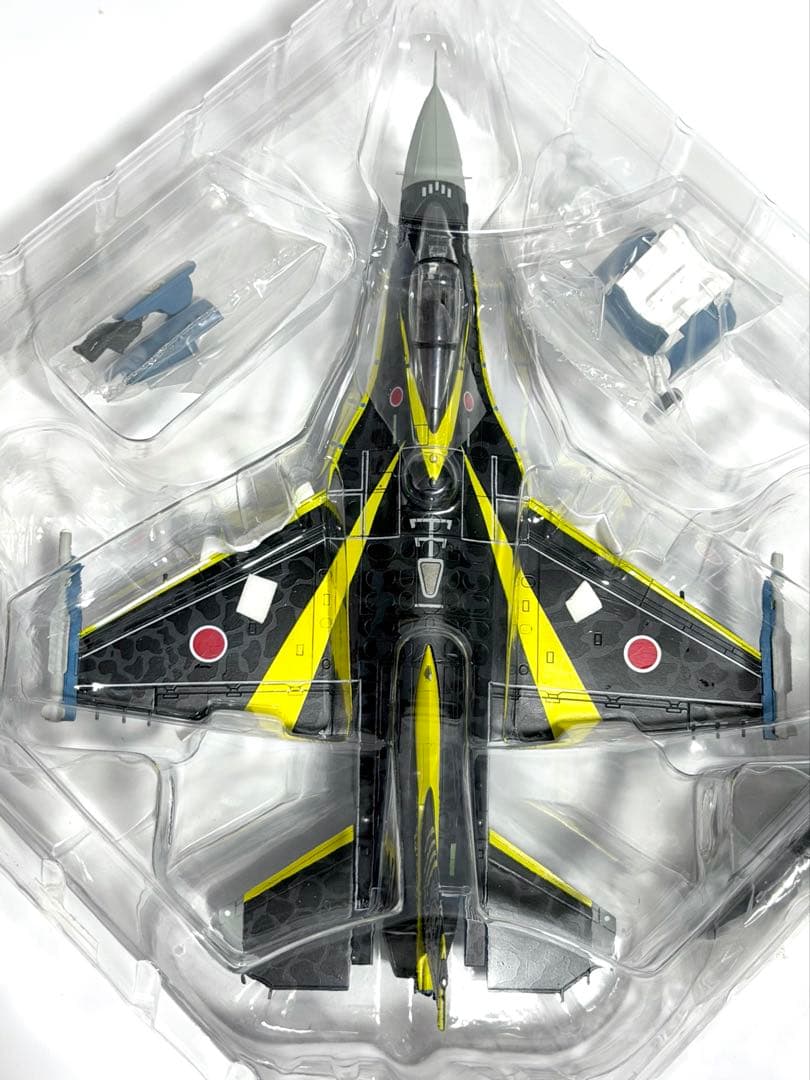 ホビーマスター 1/72 F-2A 航空自衛隊第8飛行隊60周年 HA2721