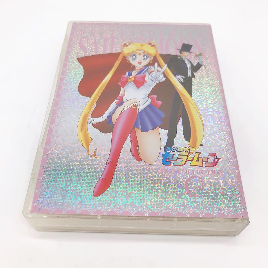 美少女戦士セーラームーン　DVD Collection