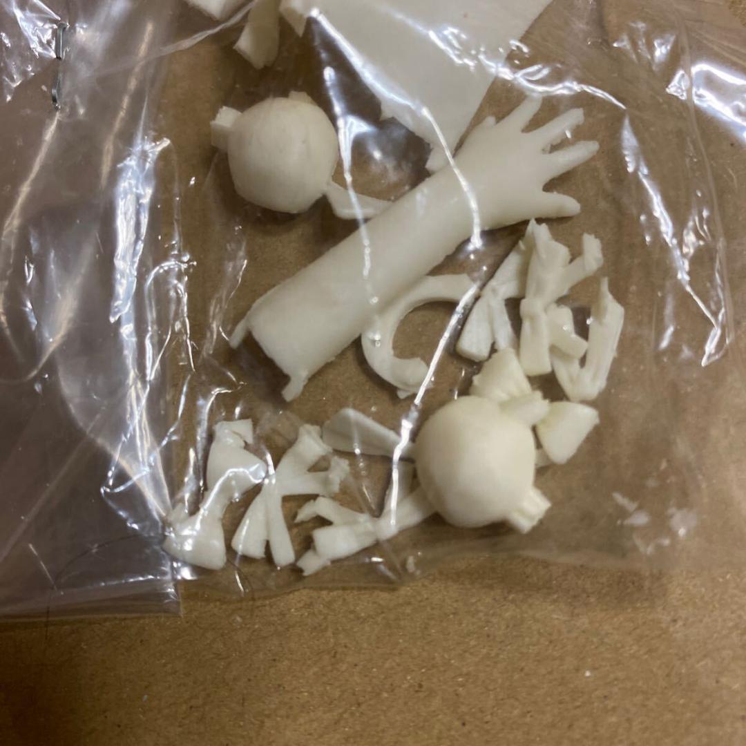 ぷるるん亭 パチュリー ノーレッジ ガレージキット 東方Project