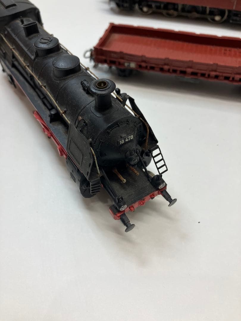 鉄道模型 まとめ メルクリン ダイヤペット鉄道シリーズ など 【A113】