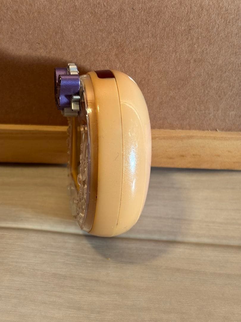 動作確認済 ❗️たまごっちピース Tamagotchi P's パープル