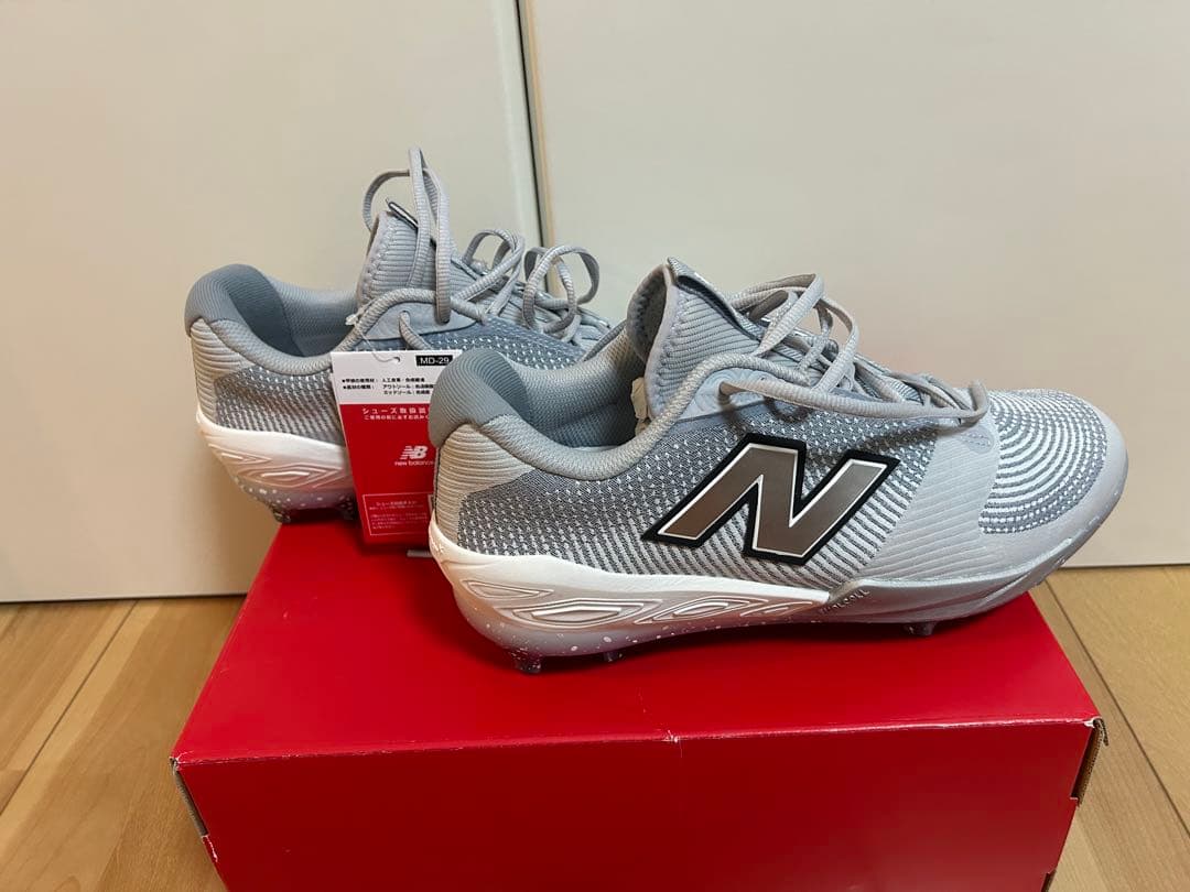 ニューバランス　CCOMPTG42E 野球スパイク28cm