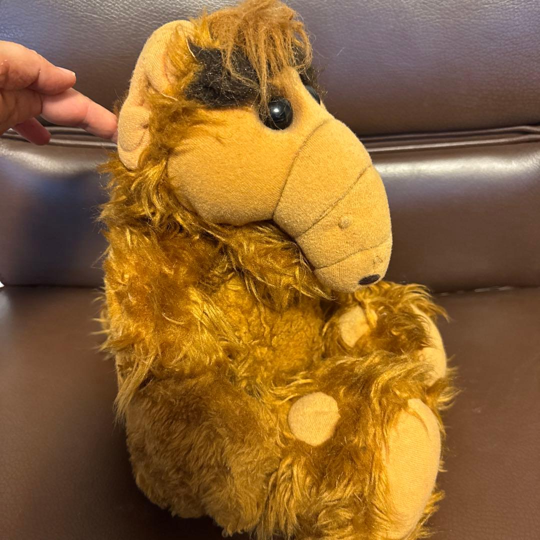 ヴィンテージ ⭐︎ALF⭐︎アルフ　ぬいぐるみ大　約44cm