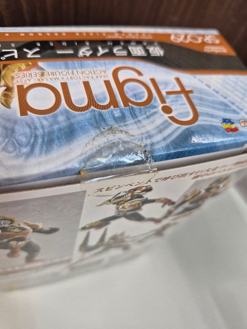 figma 仮面ライダー龍騎 フィギュアセット