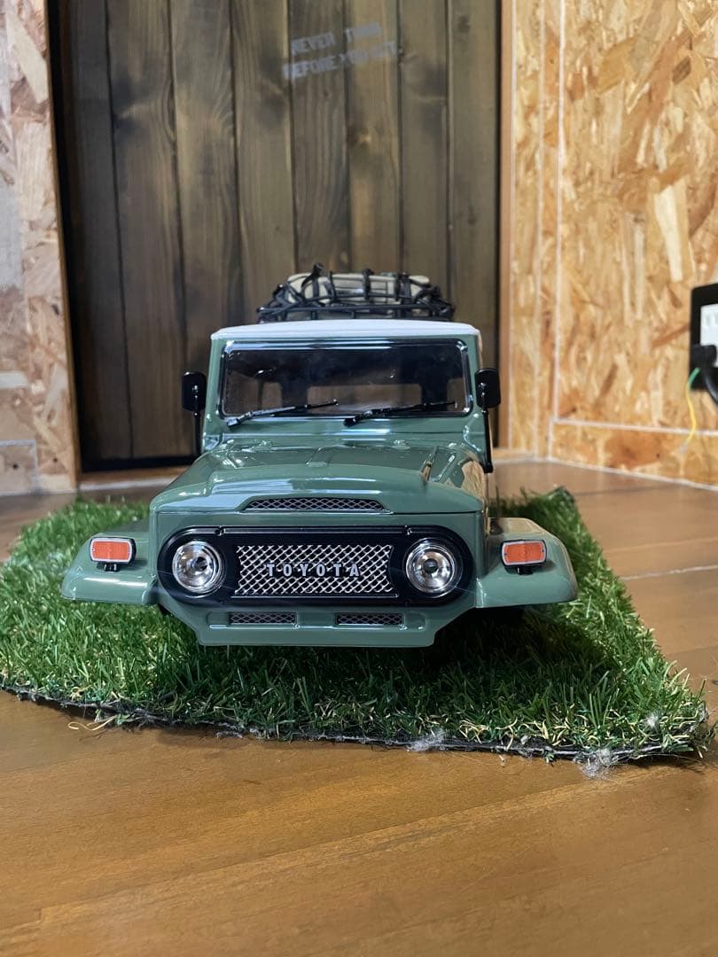 タミヤ　ランクル40 ボディ