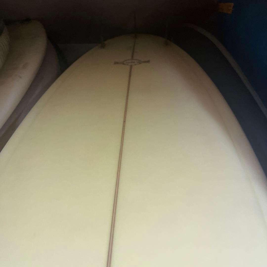 ラスティサーフボードクリスマスデスカウント