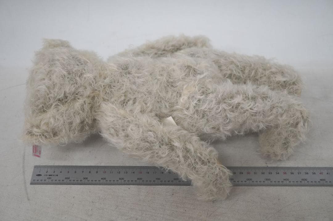 【M02-08】 Steiff シュタイフ PEPE ペペ テディベア 2011