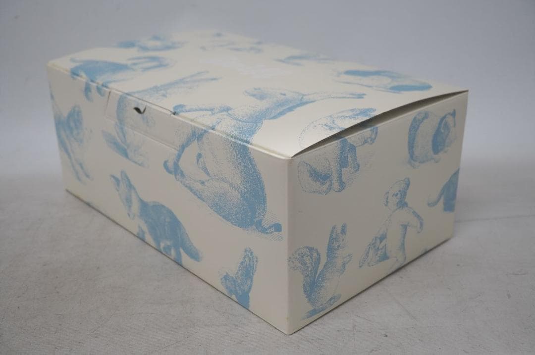 【M02-08】 Steiff シュタイフ PEPE ペペ テディベア 2011